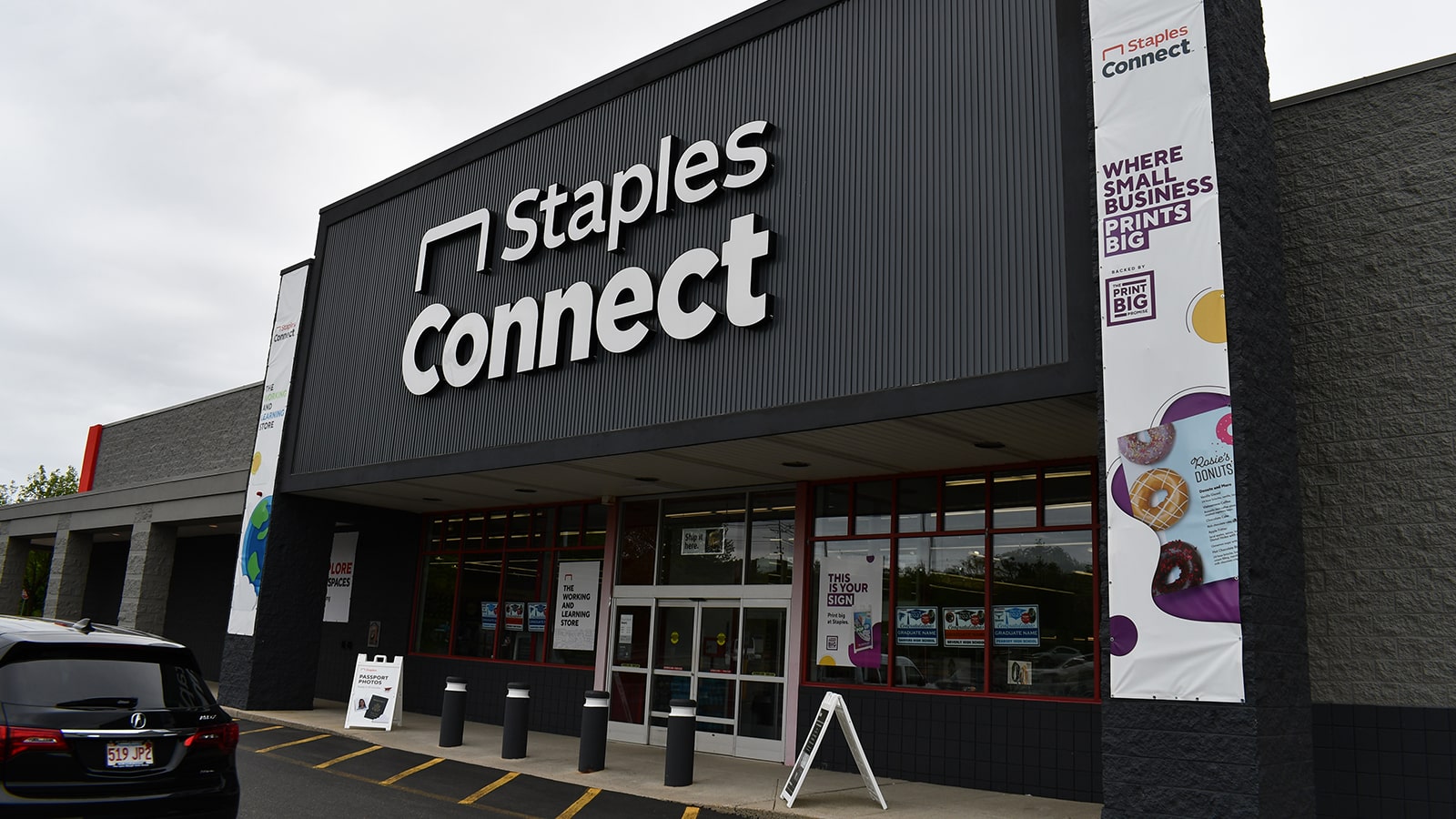 Staples Brings New Working And Learning Store To Corktown in Toronto