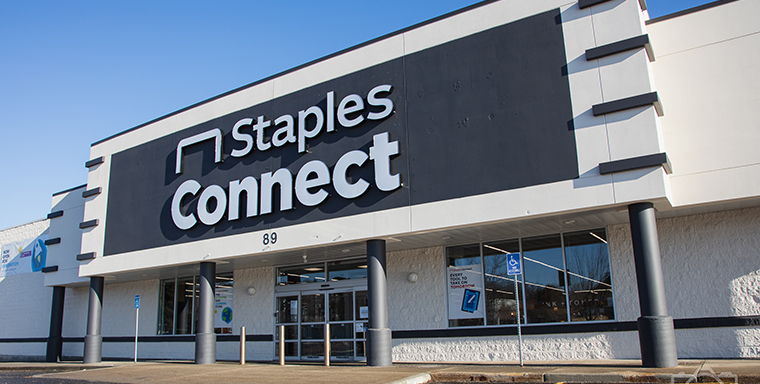 Staples Studio's first co-working location opens in Alberta - REMI Network