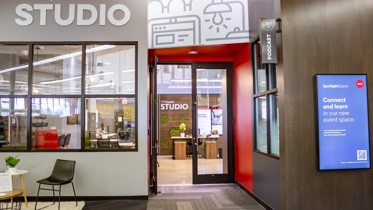 danvers Staples Coworking